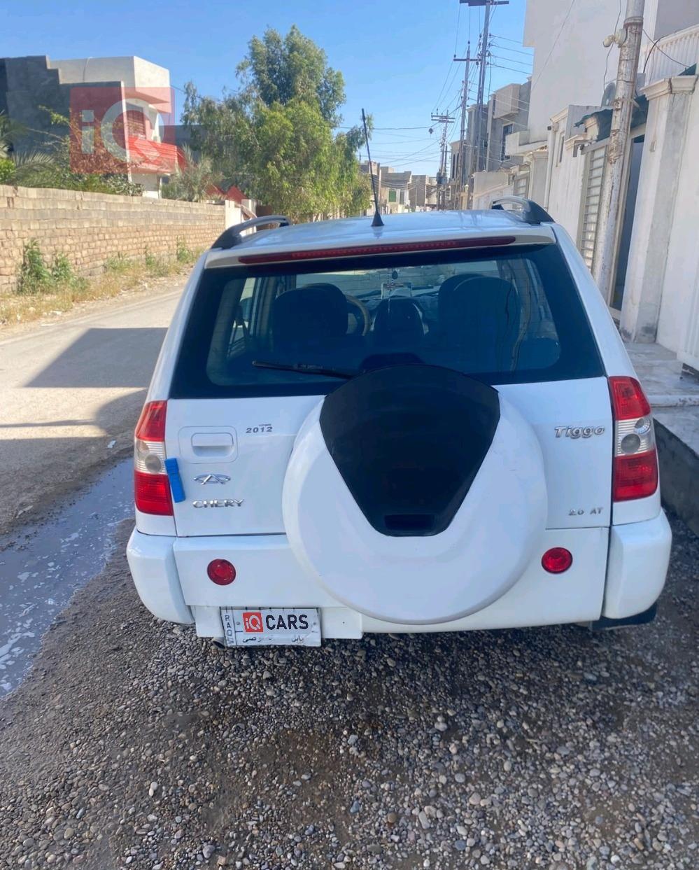 شيري تيجو 2